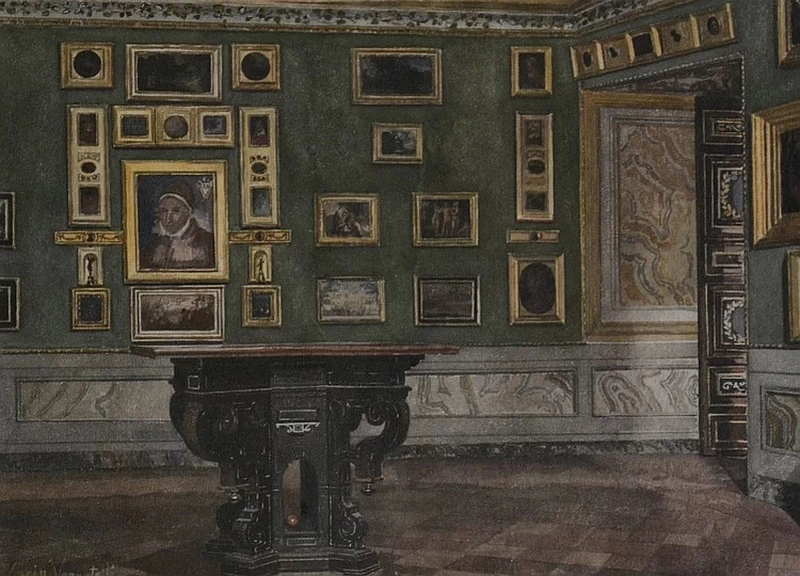 Nel salone